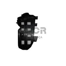 BYD ATTO 3 SOL ARKA TAMPON BRAKET BÜYÜK 2023-2025 13186485-00-DEG