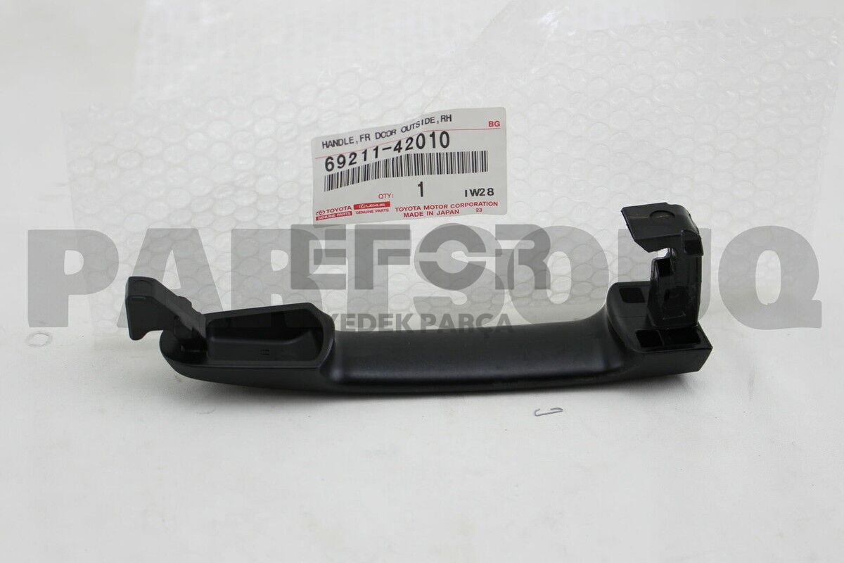 TOYOTA RAV4 SAĞ ÖN KAPI DIŞ AÇMA KOLU  2001-2005 69211-42010-ORJ
