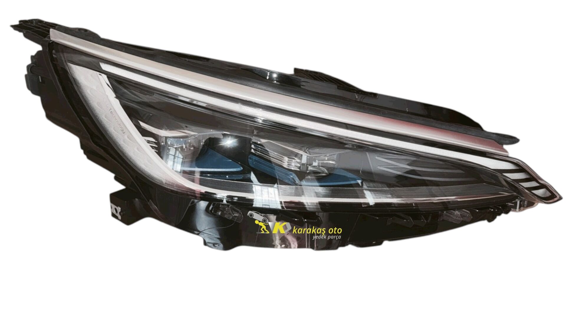 BYD ATTO 3 SOL ÖN FAR 2022-2025 SC2E-4121010-ERQ