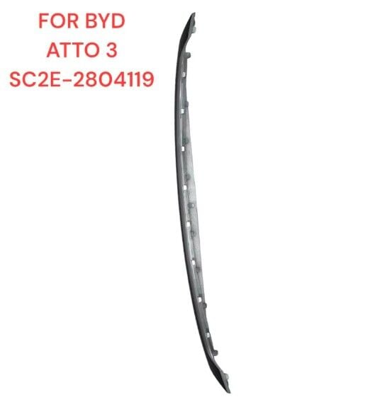 BYD ATTO 3 ARKA TAMPON ALT ÇITA 2022-2025