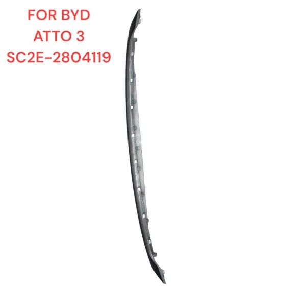 BYD ATTO 3 ARKA TAMPON ALT ÇITA 2022-2025