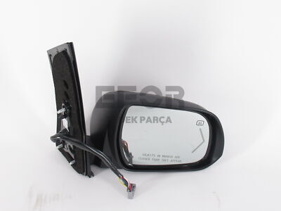 TOYOTA AVENSIS SAĞ AYNA OTM. ISIT. 2010-2015 87910-05400-TAW