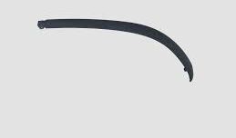 TOYOTA AURIS SOL ÖN TAMPON KARLIK 2007-2010
