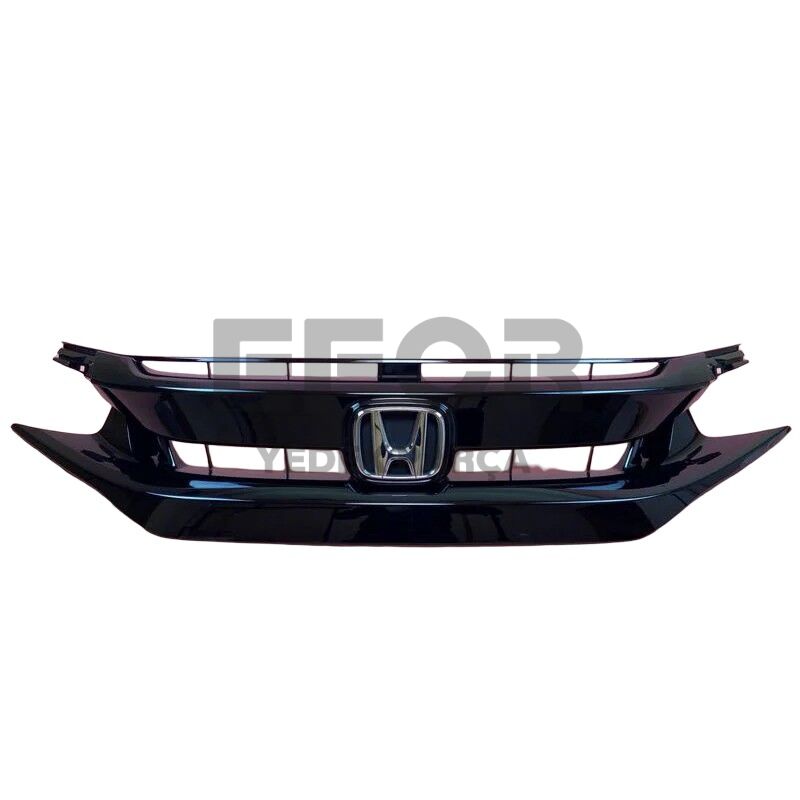 HONDA CIVIC ÖN PANJUR ÜST PIANO BLACK DELİKLİ 2019-2021 71121-TGG-E93-MTS