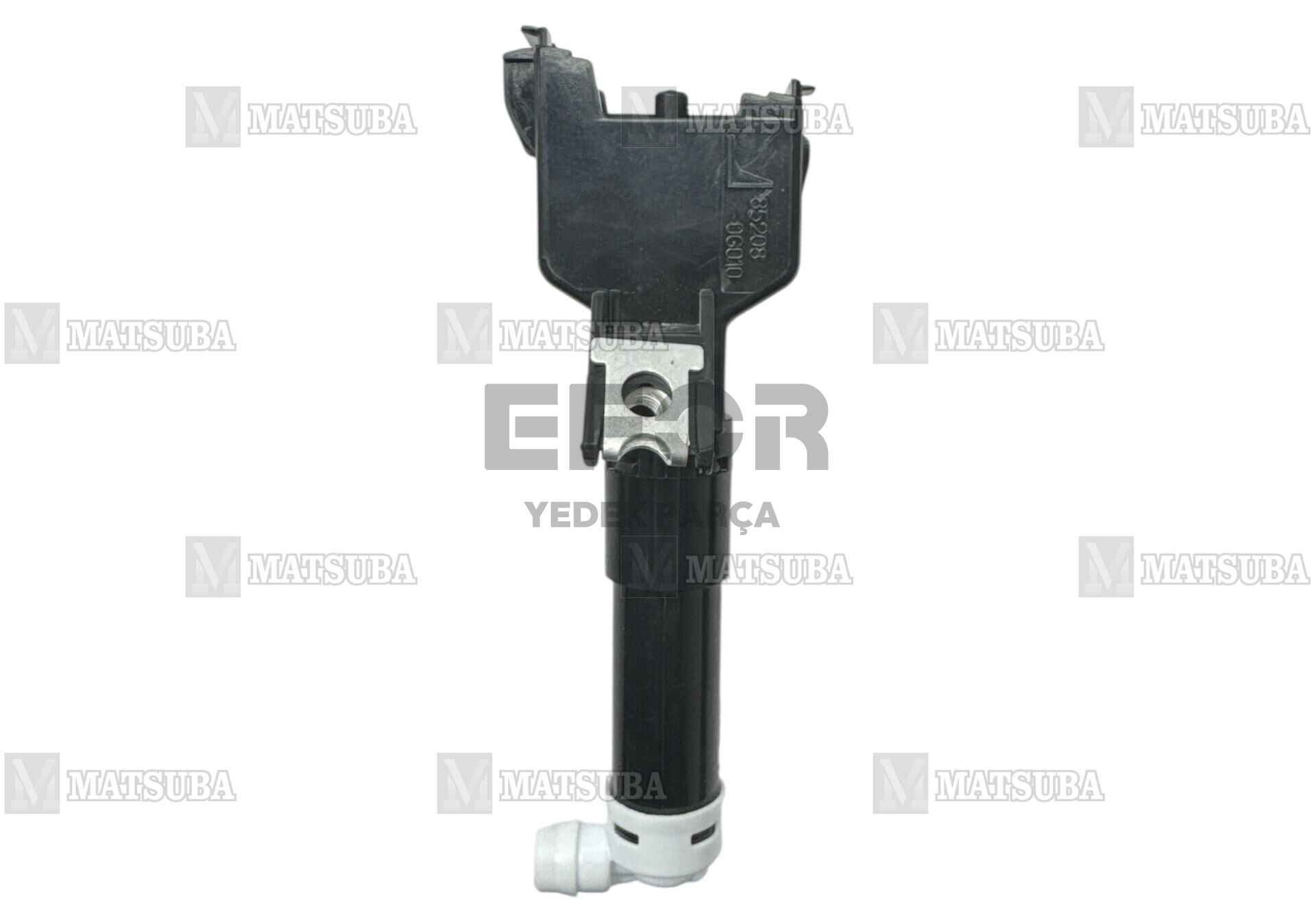 TOYOTA LAND CRUISER SOL ÖN FAR YIKAMA ROBOT 2009-2013 85208-60040-ITQ