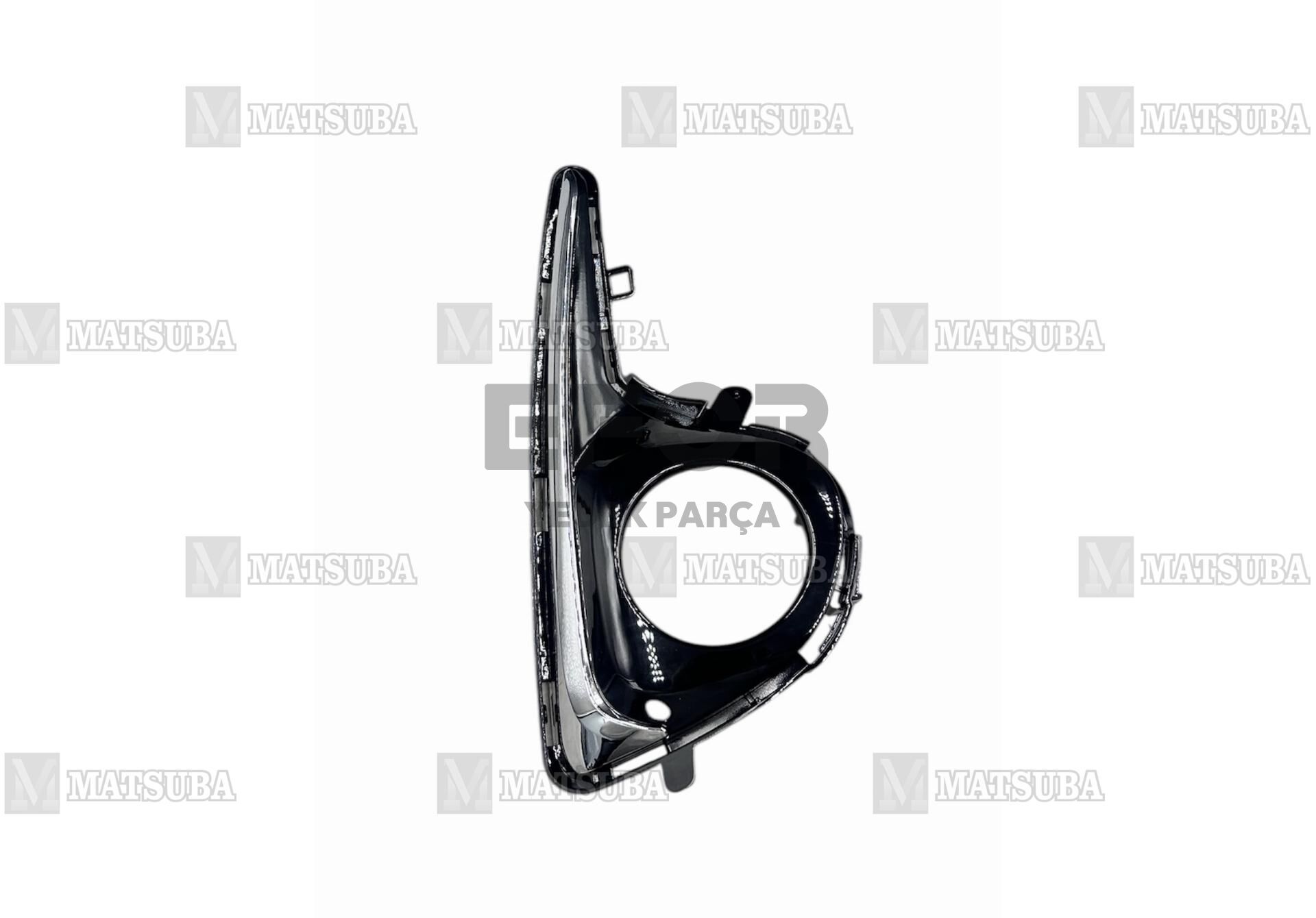 TOYOTA YARIS SAĞ ÖN SİS FAR KAPAK SİSLİ 2016-2018 52112-K0010-MTS