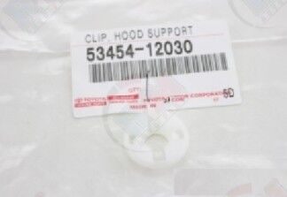 TOYOTA COROLLA MOTOR KAPUT DEMİR TUTUCU KLİPS 2019-2025