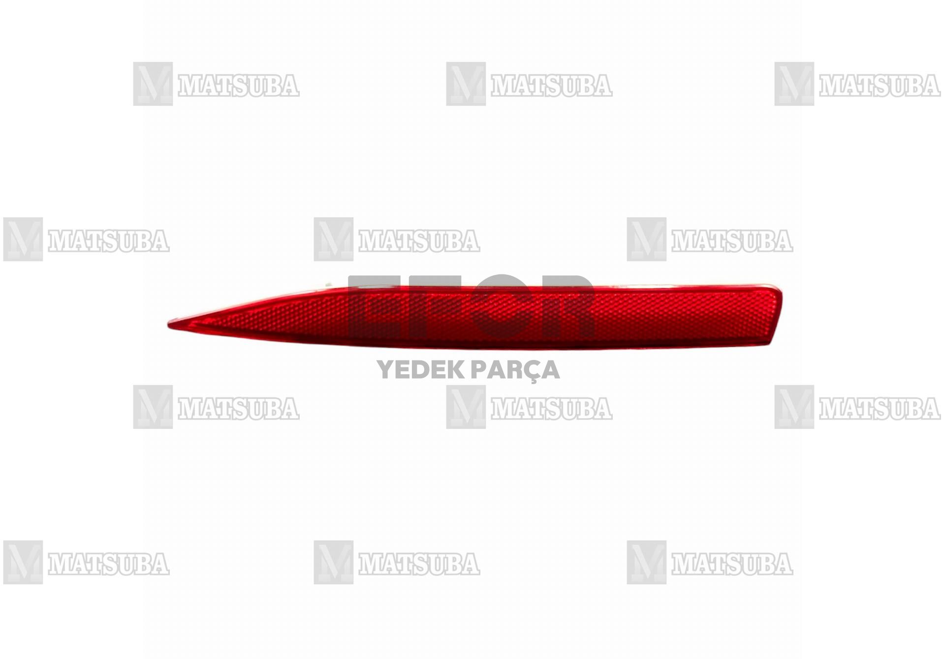 TOYOTA COROLLA SOL ARKA TAMPON REFLEKTÖR 2019-2024 81920-02350-MTS
