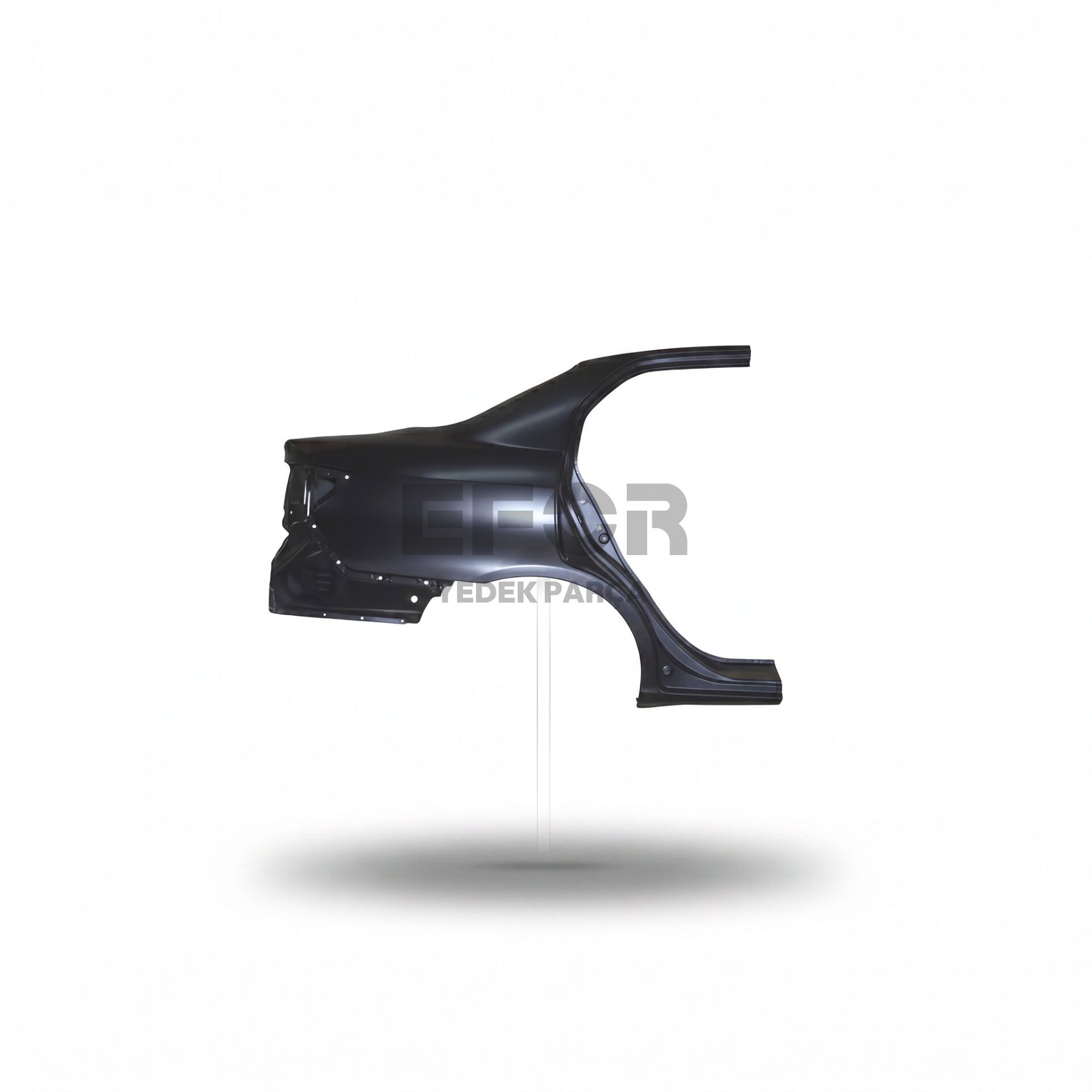 HONDA CITY SAĞ ARKA ÇAMURLUK 2005-2008 04636-SEM-G00-TAW